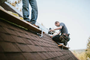 Local Roofers in Queens College, NC